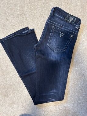Guess black Wash Bootcut Women's Jeans